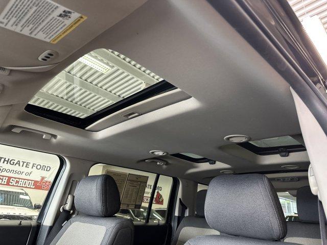 used 2012 Ford Flex car, priced at $8,000