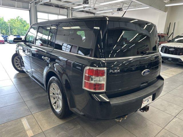 used 2012 Ford Flex car, priced at $8,000