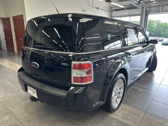 used 2012 Ford Flex car, priced at $8,000