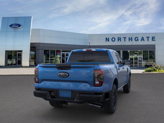 new 2025 Ford Ranger car, priced at $49,482