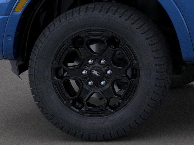 new 2025 Ford Ranger car, priced at $49,482