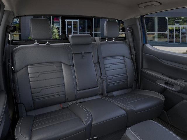 new 2025 Ford Ranger car, priced at $50,750
