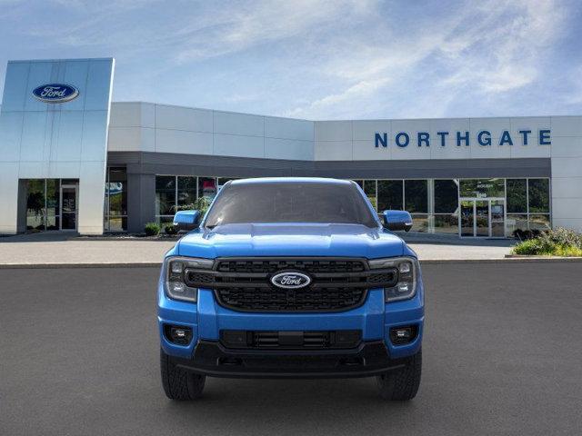 new 2025 Ford Ranger car, priced at $49,482