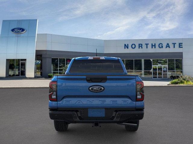 new 2025 Ford Ranger car, priced at $50,750
