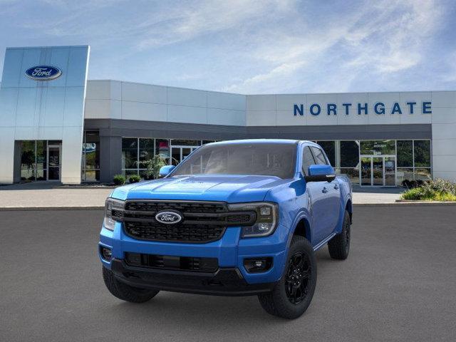 new 2025 Ford Ranger car, priced at $50,750