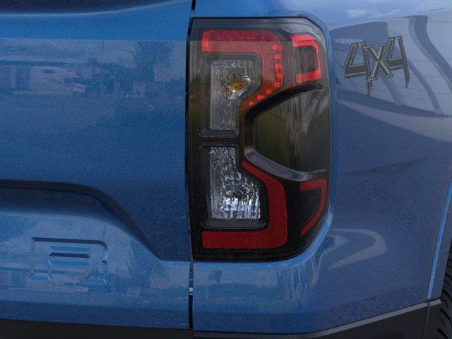 new 2025 Ford Ranger car, priced at $49,482