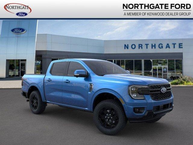new 2025 Ford Ranger car, priced at $49,482