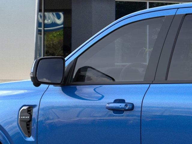 new 2025 Ford Ranger car, priced at $49,482