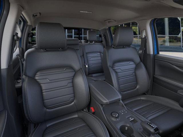 new 2025 Ford Ranger car, priced at $50,750