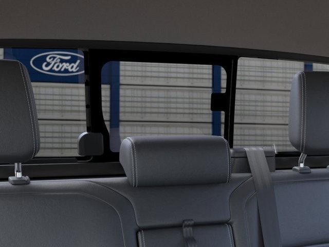 new 2025 Ford Ranger car, priced at $49,482