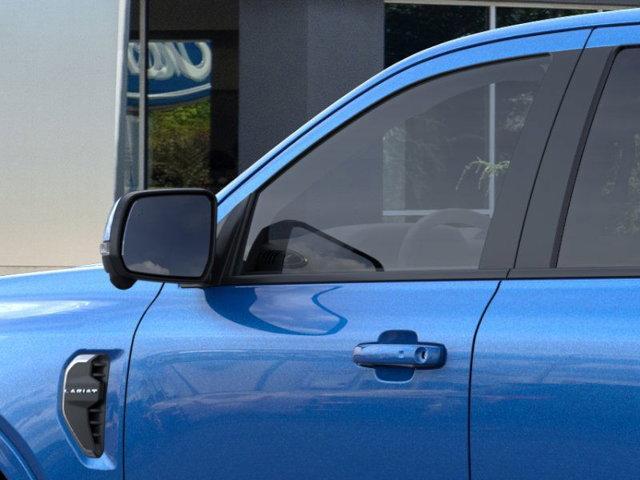 new 2025 Ford Ranger car, priced at $50,750