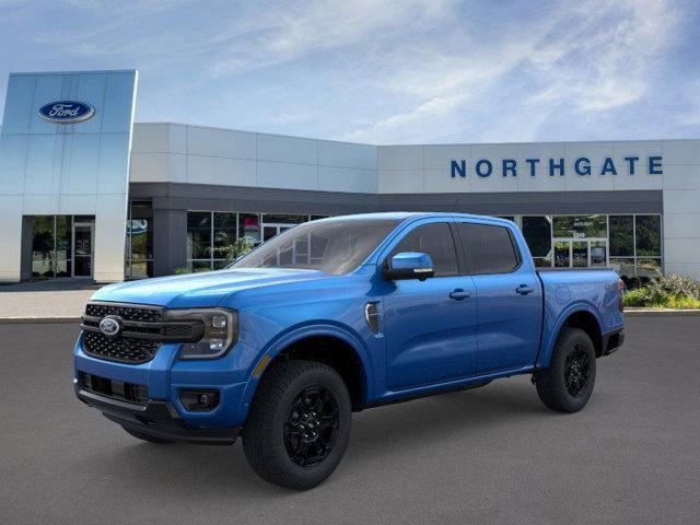 new 2025 Ford Ranger car, priced at $50,750