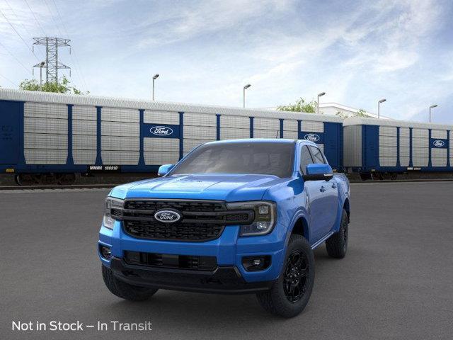 new 2025 Ford Ranger car, priced at $49,482