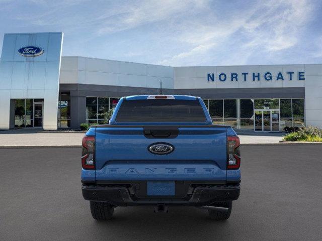 new 2025 Ford Ranger car, priced at $49,482