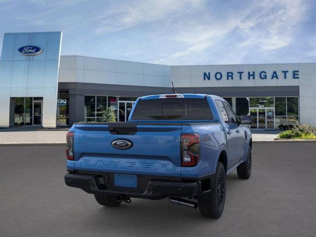 new 2025 Ford Ranger car, priced at $50,750