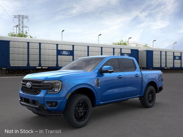new 2025 Ford Ranger car, priced at $49,482