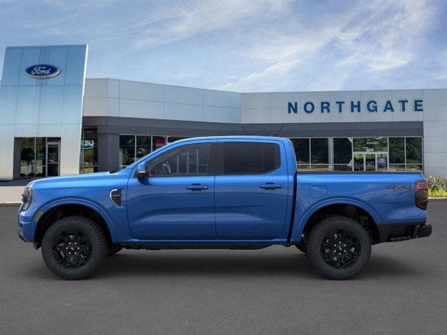 new 2025 Ford Ranger car, priced at $49,482