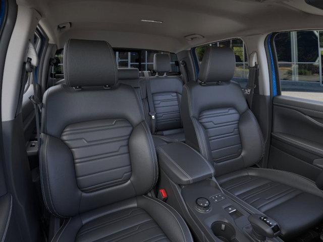 new 2025 Ford Ranger car, priced at $49,482