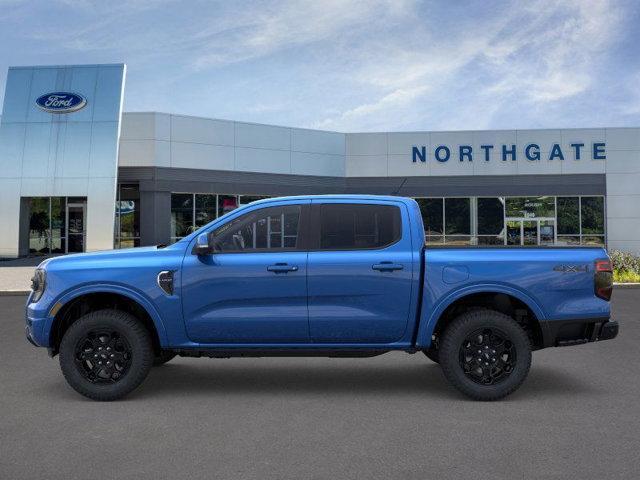 new 2025 Ford Ranger car, priced at $50,750