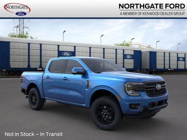 new 2025 Ford Ranger car, priced at $49,482