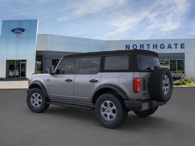 new 2024 Ford Bronco car, priced at $43,340