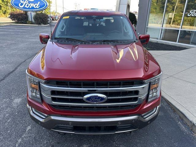 used 2021 Ford F-150 car, priced at $46,000