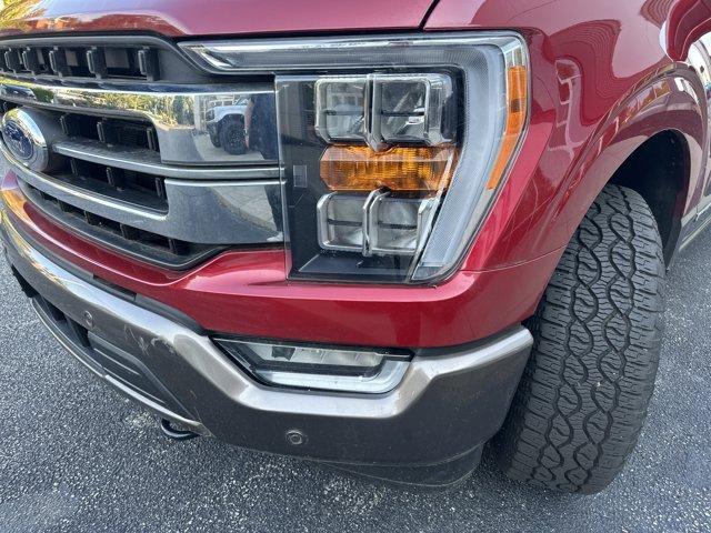 used 2021 Ford F-150 car, priced at $46,000