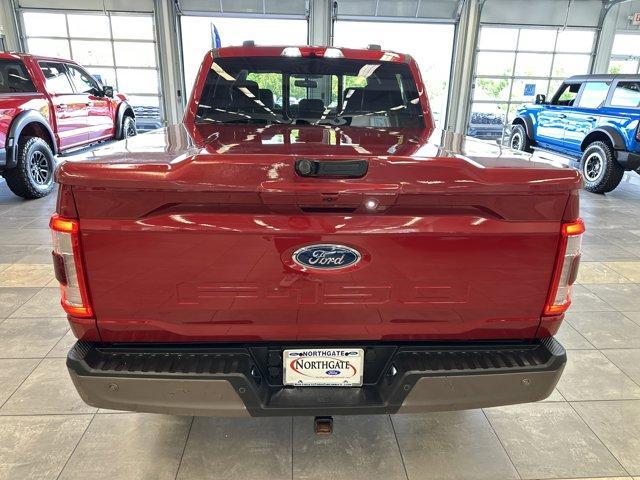 used 2021 Ford F-150 car, priced at $46,000