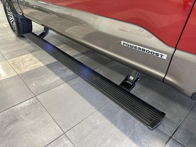 used 2021 Ford F-150 car, priced at $46,000
