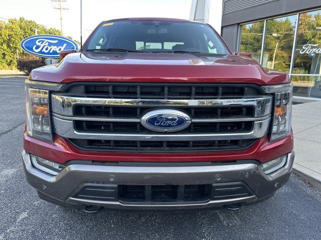 used 2021 Ford F-150 car, priced at $46,000