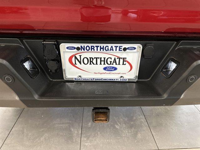 used 2021 Ford F-150 car, priced at $46,000