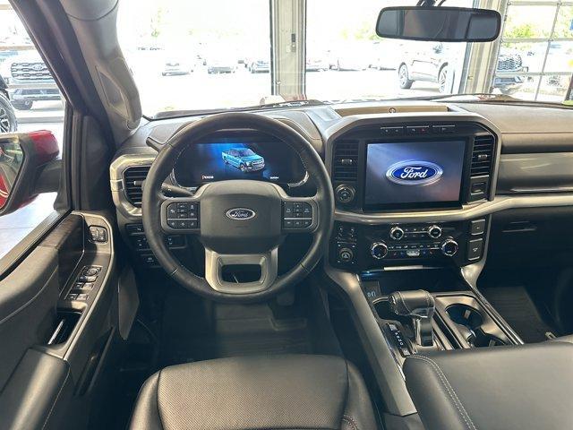 used 2021 Ford F-150 car, priced at $46,000