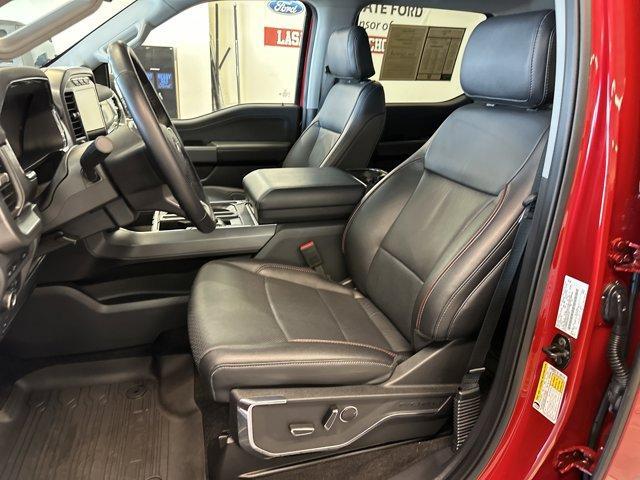 used 2021 Ford F-150 car, priced at $46,000