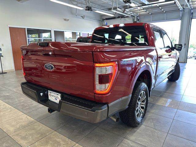 used 2021 Ford F-150 car, priced at $46,000