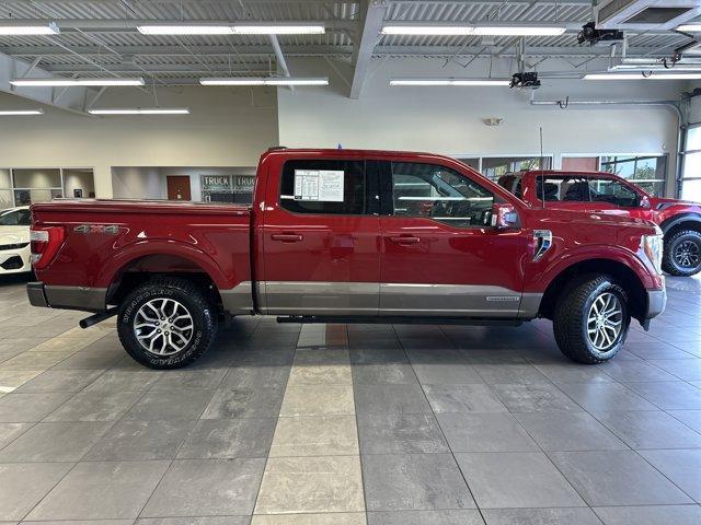 used 2021 Ford F-150 car, priced at $46,000