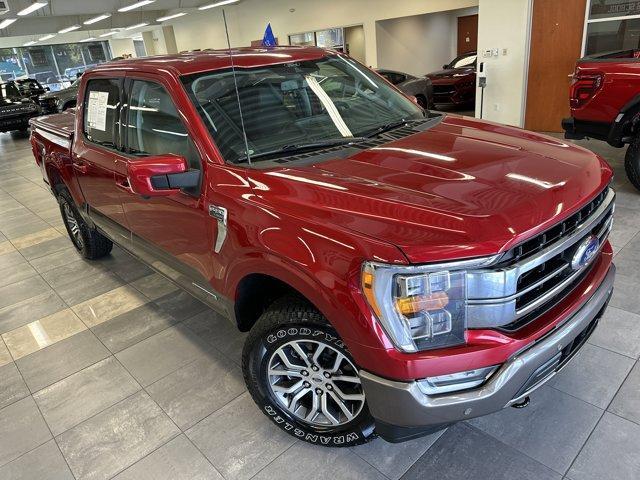 used 2021 Ford F-150 car, priced at $46,000