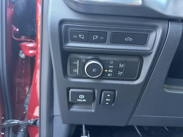used 2021 Ford F-150 car, priced at $46,000