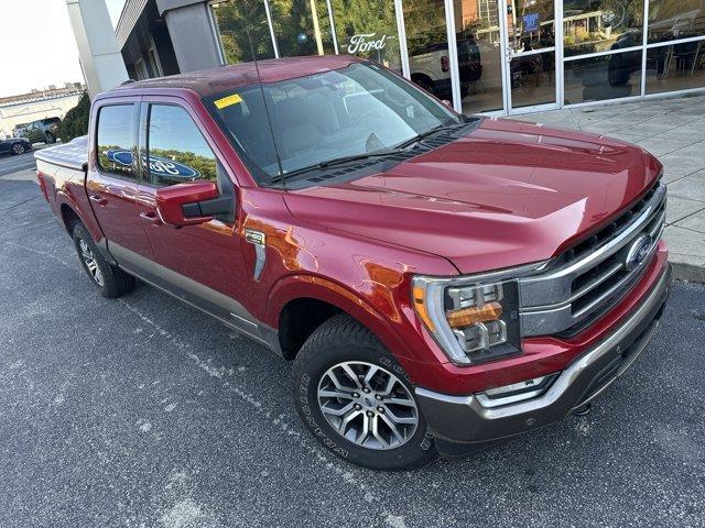 used 2021 Ford F-150 car, priced at $46,000