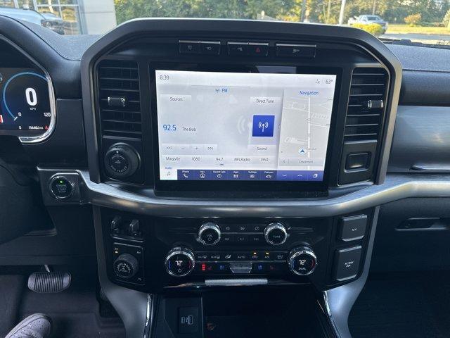 used 2021 Ford F-150 car, priced at $46,000