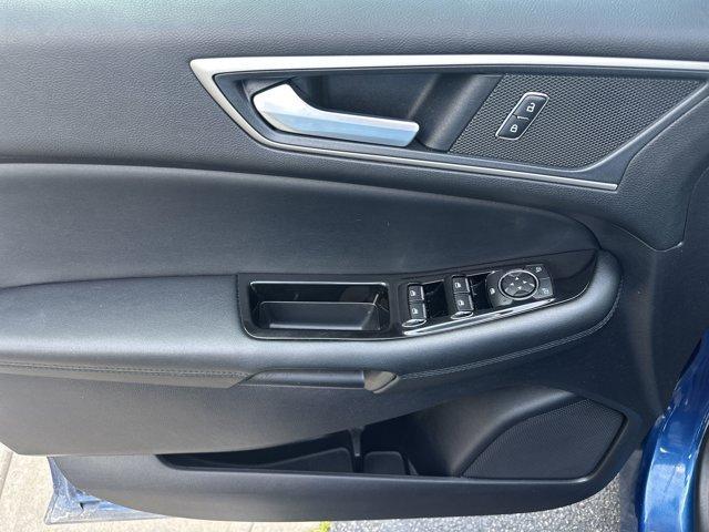 used 2020 Ford Edge car, priced at $19,500