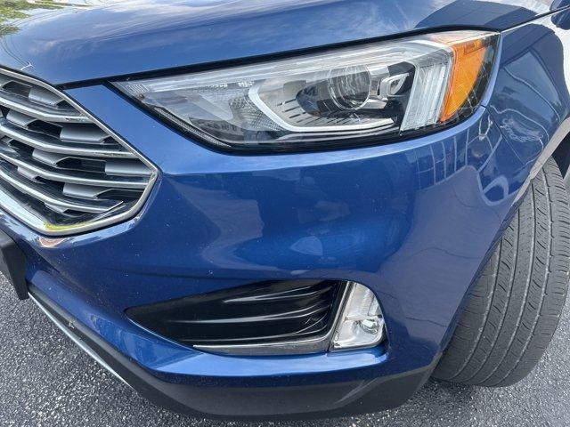 used 2020 Ford Edge car, priced at $19,500