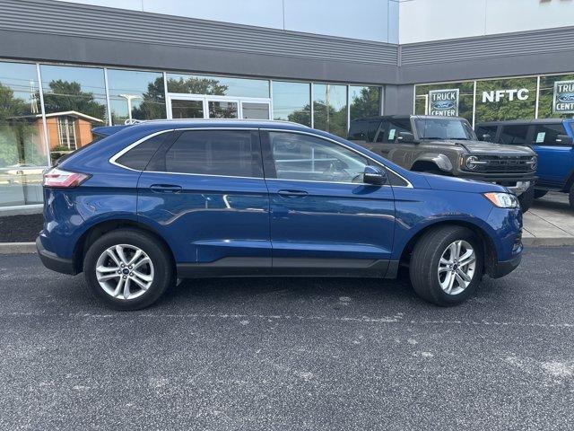 used 2020 Ford Edge car, priced at $19,500