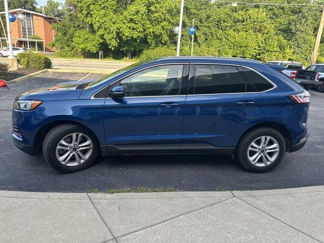 used 2020 Ford Edge car, priced at $19,500