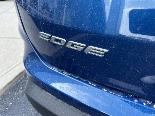 used 2020 Ford Edge car, priced at $19,500