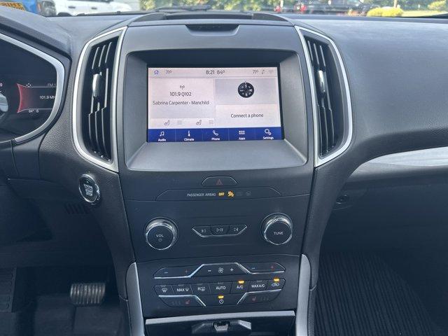 used 2020 Ford Edge car, priced at $19,500