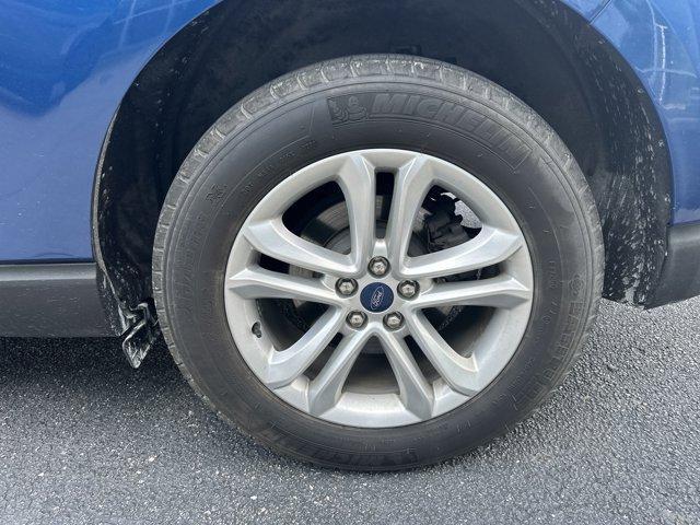 used 2020 Ford Edge car, priced at $19,500