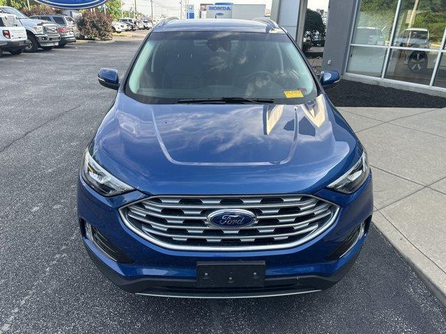 used 2020 Ford Edge car, priced at $19,500