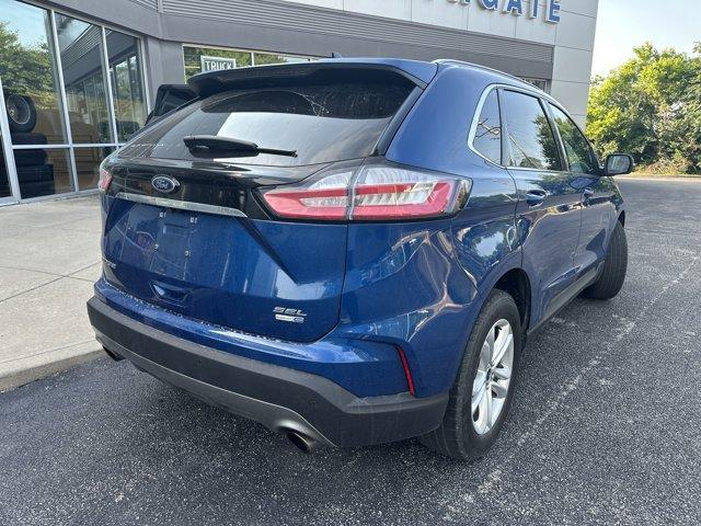 used 2020 Ford Edge car, priced at $19,500