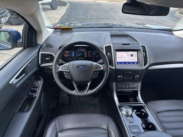 used 2020 Ford Edge car, priced at $19,500