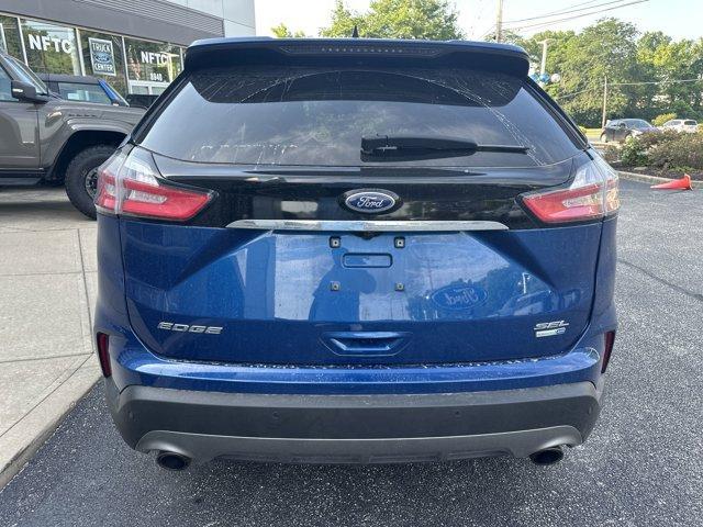 used 2020 Ford Edge car, priced at $19,500